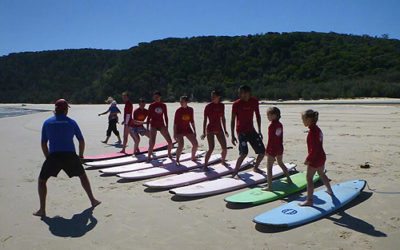 Rainbow Beach SLSC