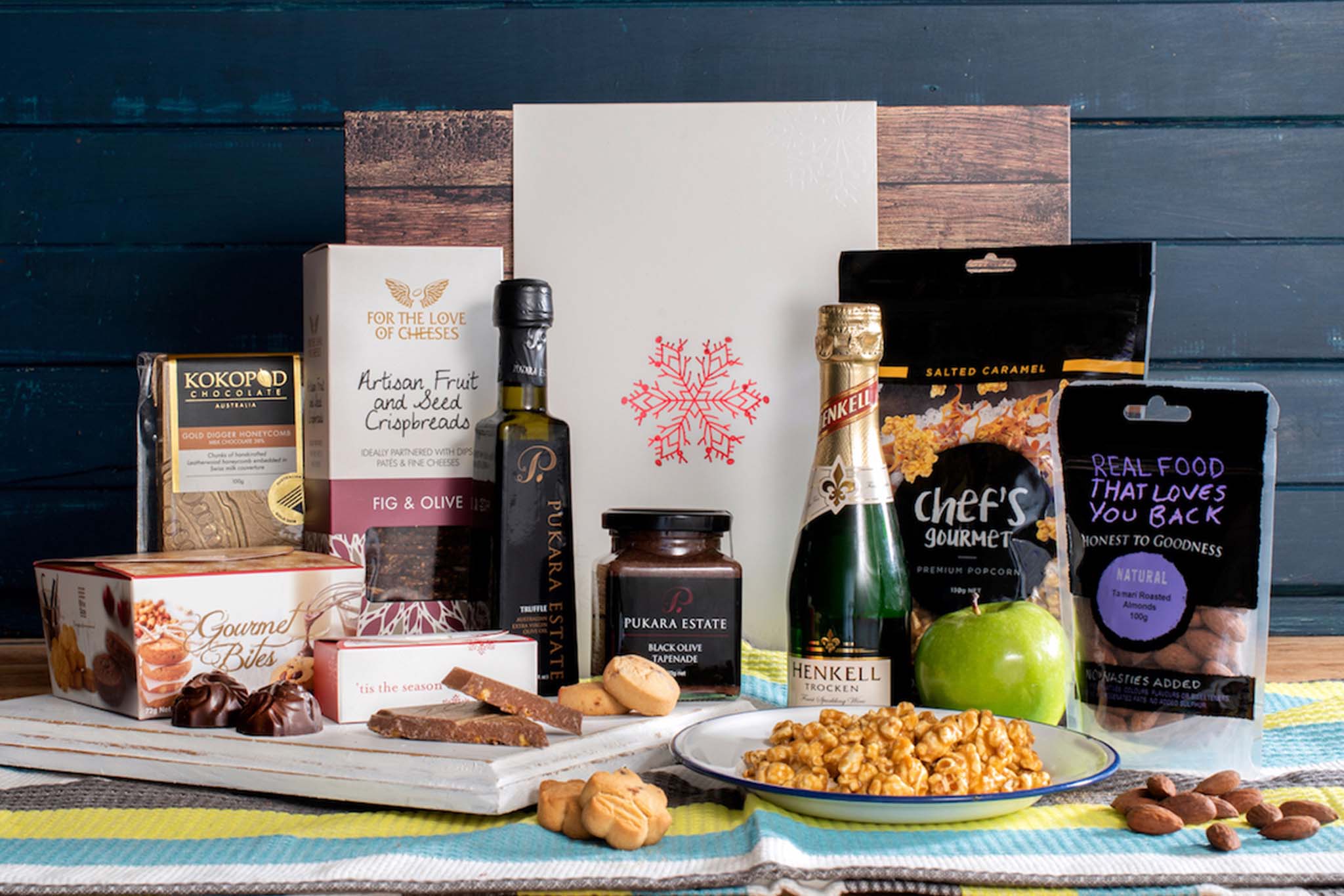 GOURMET HAMPER GOURMET PICNIC
