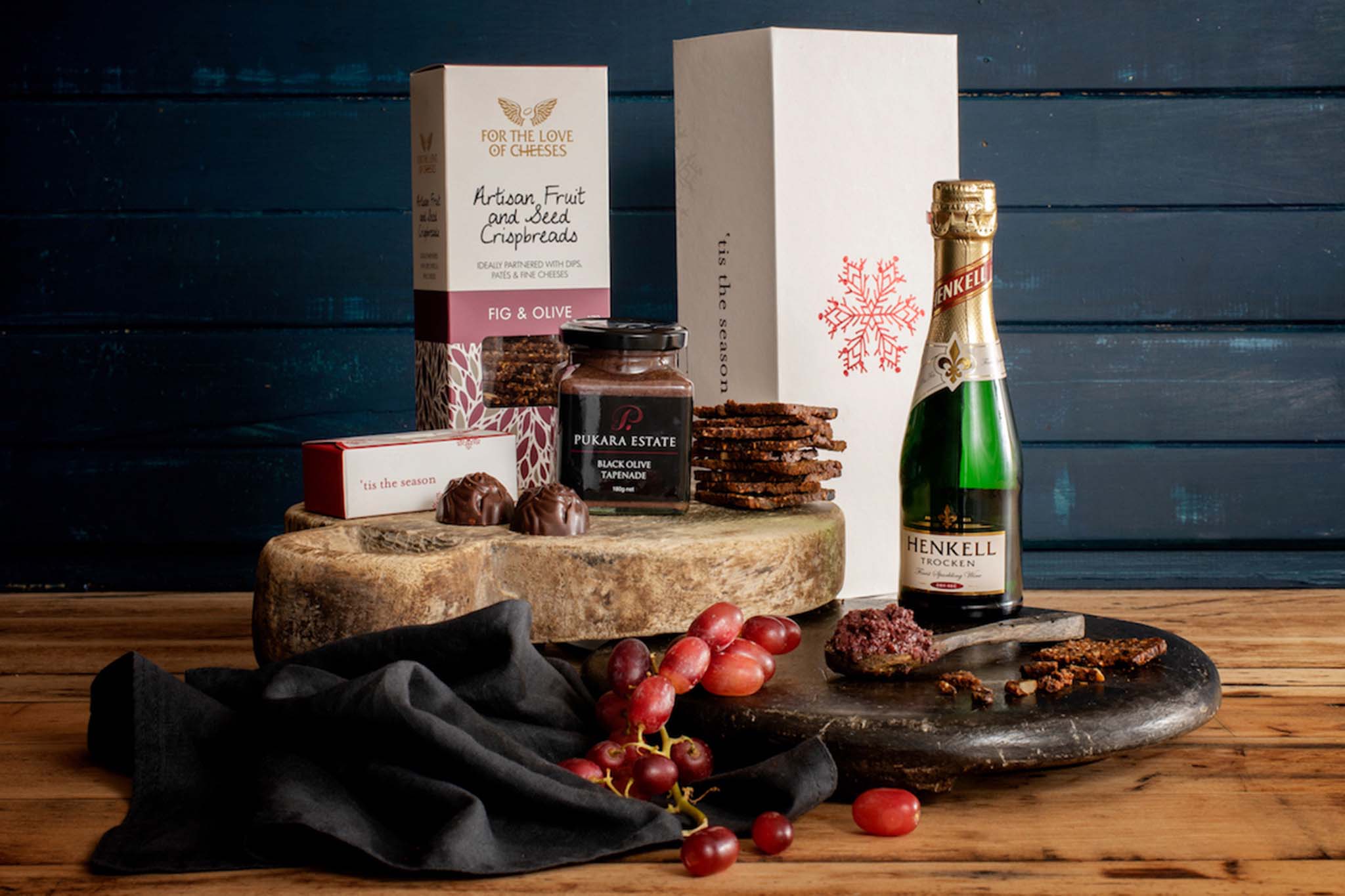 GOURMET HAMPER GOURMET TREATS PICCOLO
