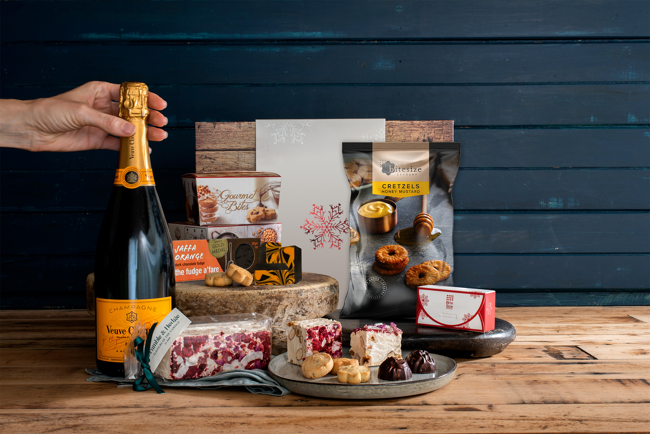 BYO Hamper