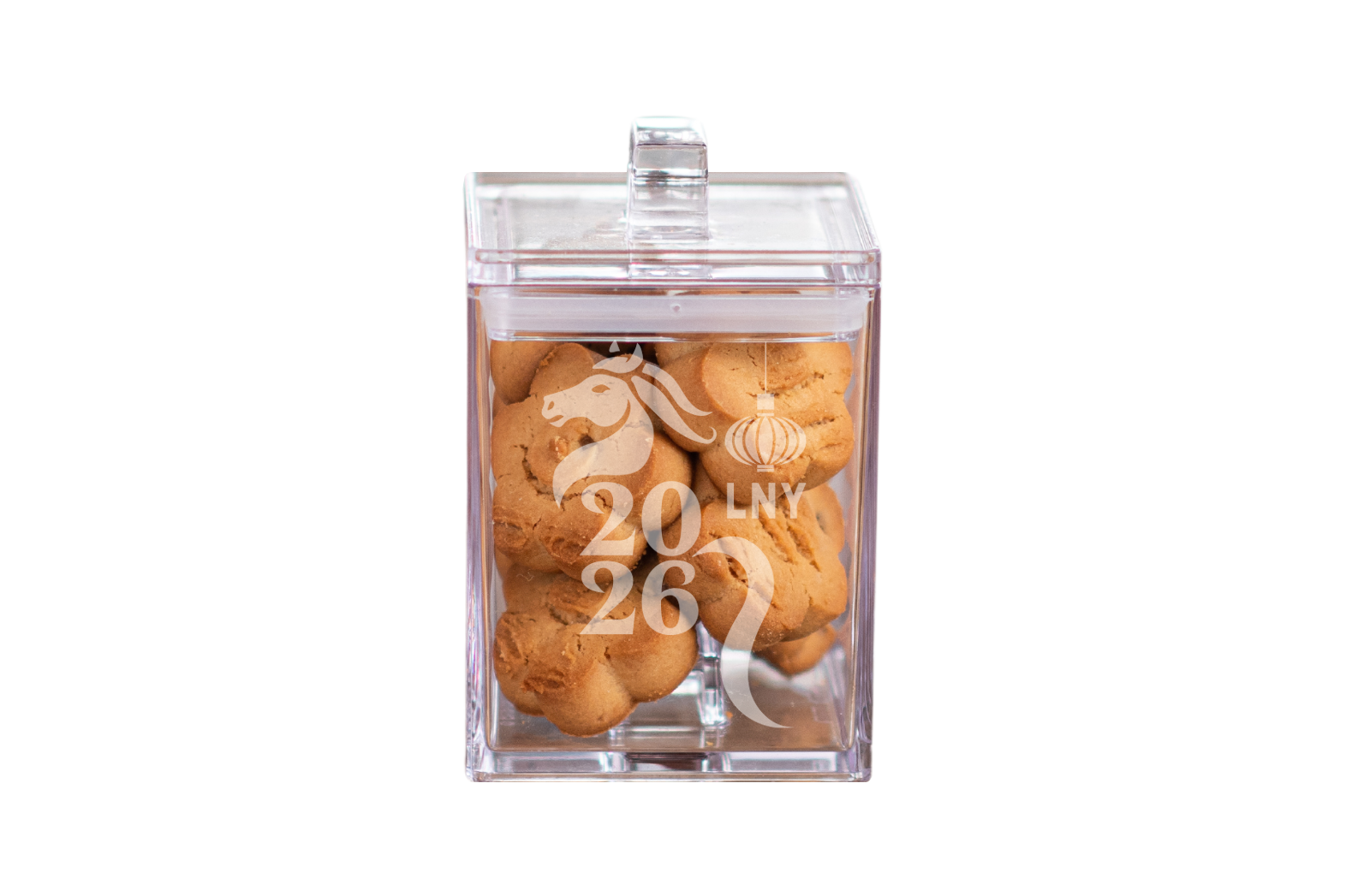 LNY Wishes Mini Jar